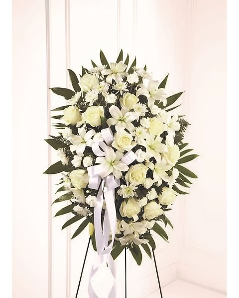 Standing Sprays & Wreaths