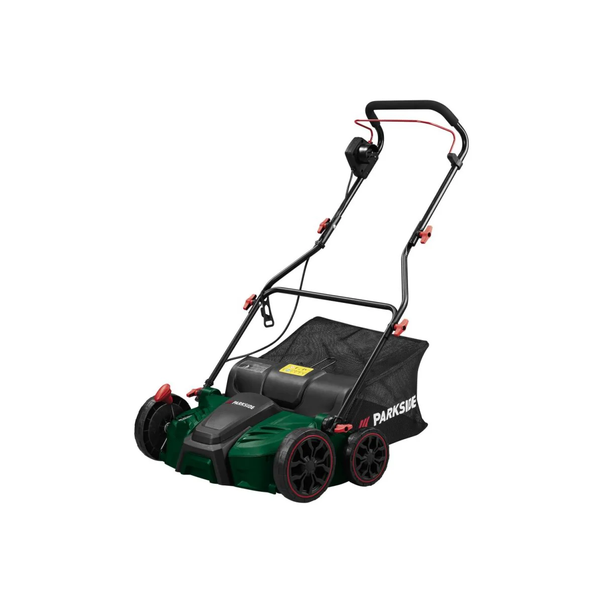 PARKSIDE? 2-in-1 elektrische verticuteermachine en beluchter ?PELV 1800 A1?, met 4-traps diepte-instelling - B-keus zeer goed