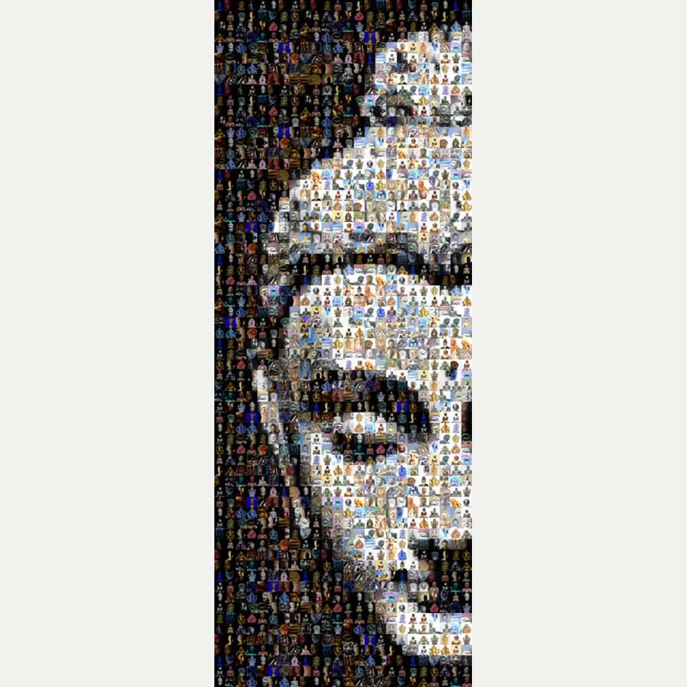 Shy Buddha