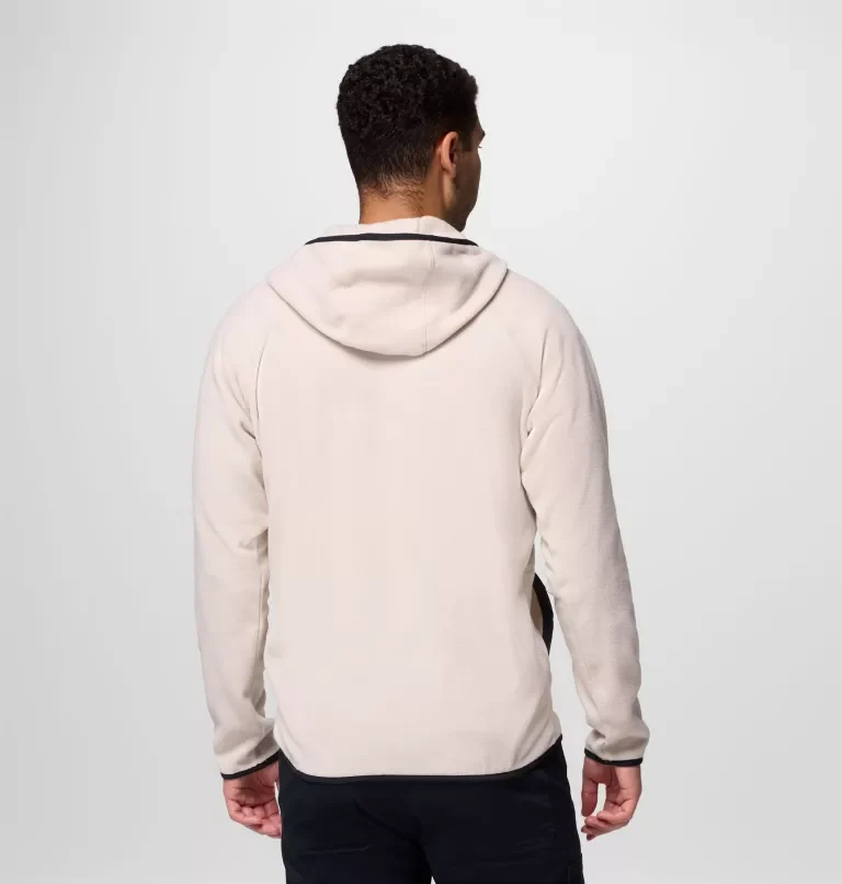 Fast Trek? Overlay Hooded Full Zip