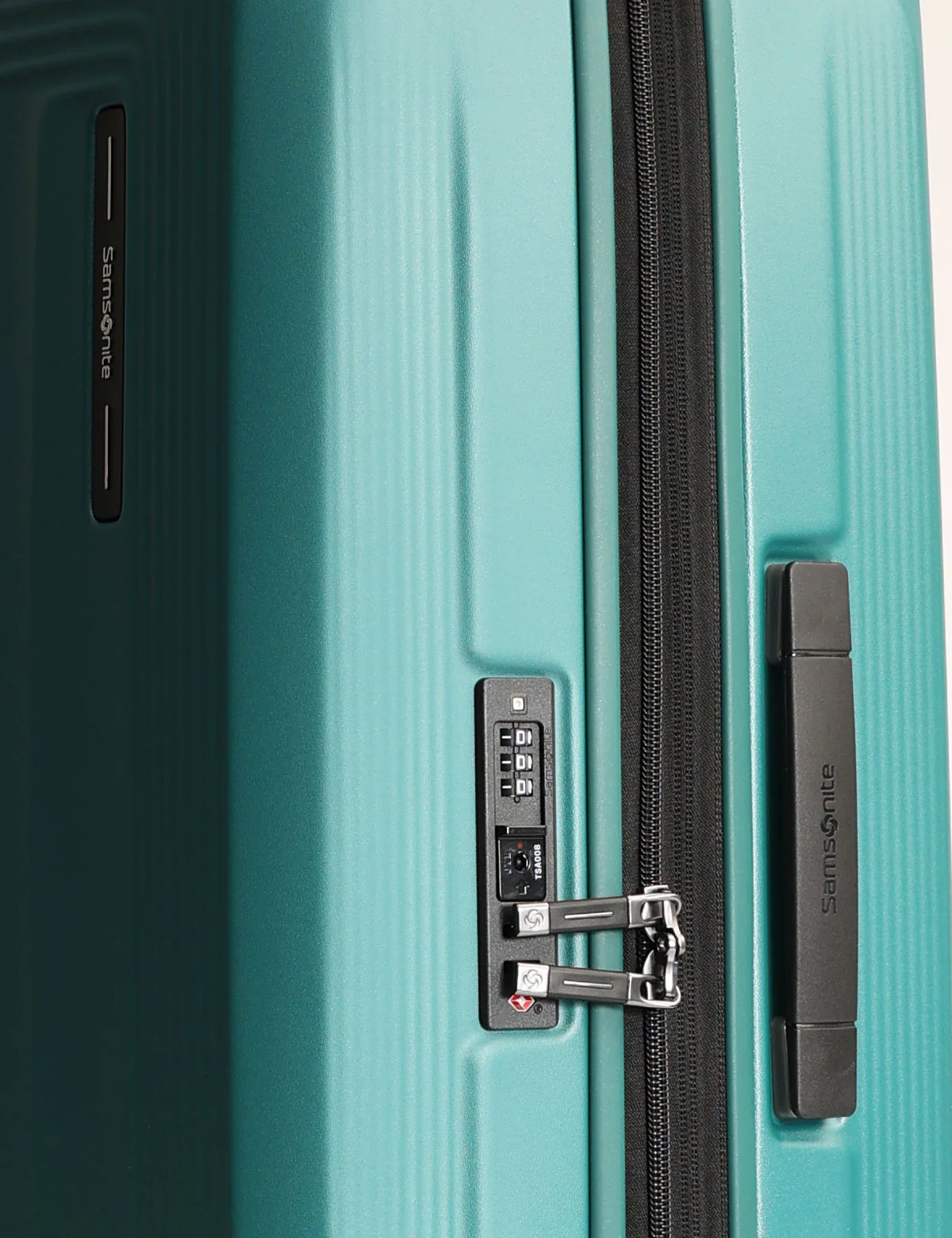 Trolley medio Samsonite Nuon exp. 4 ruote