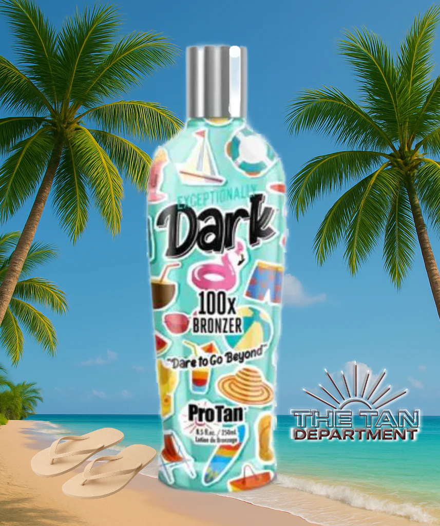 Pro Tan Exceptionally Dark