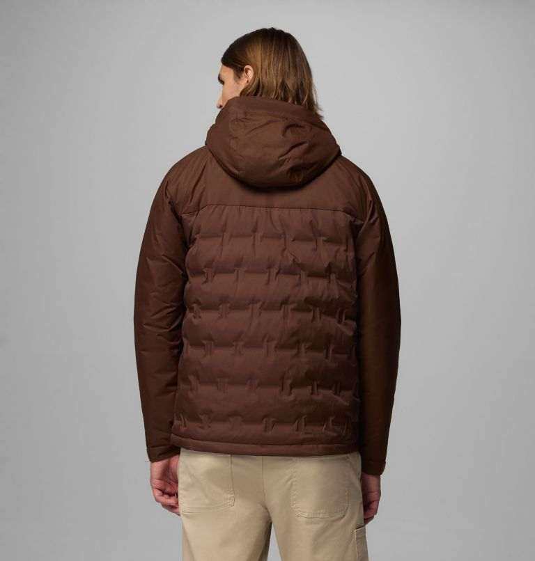 Grand Trek? III Down Hooded Jacket