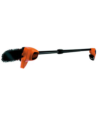 Sega Potatrice a Batteria Black & Decker 18V Litio GPC1820L20 – Leggera e Maneggevole per Giardinaggio