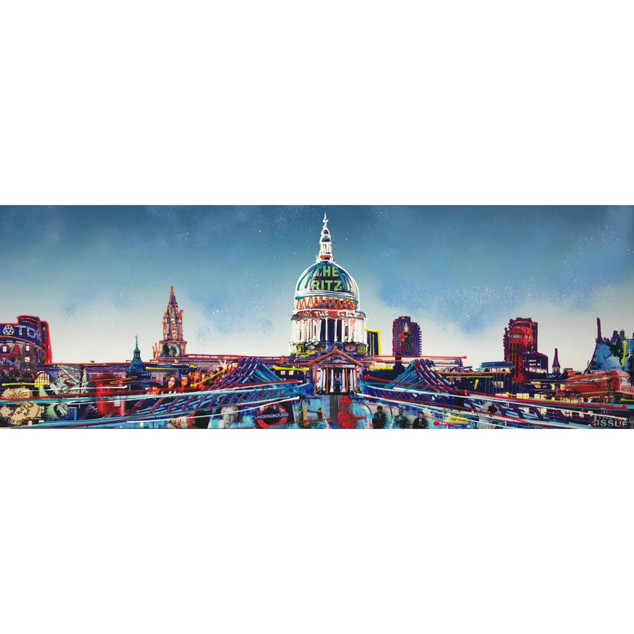 St Pauls View