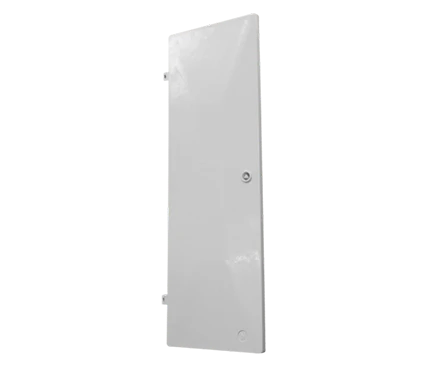 Mitras Slimline Recessed Electricity Meter Box Door