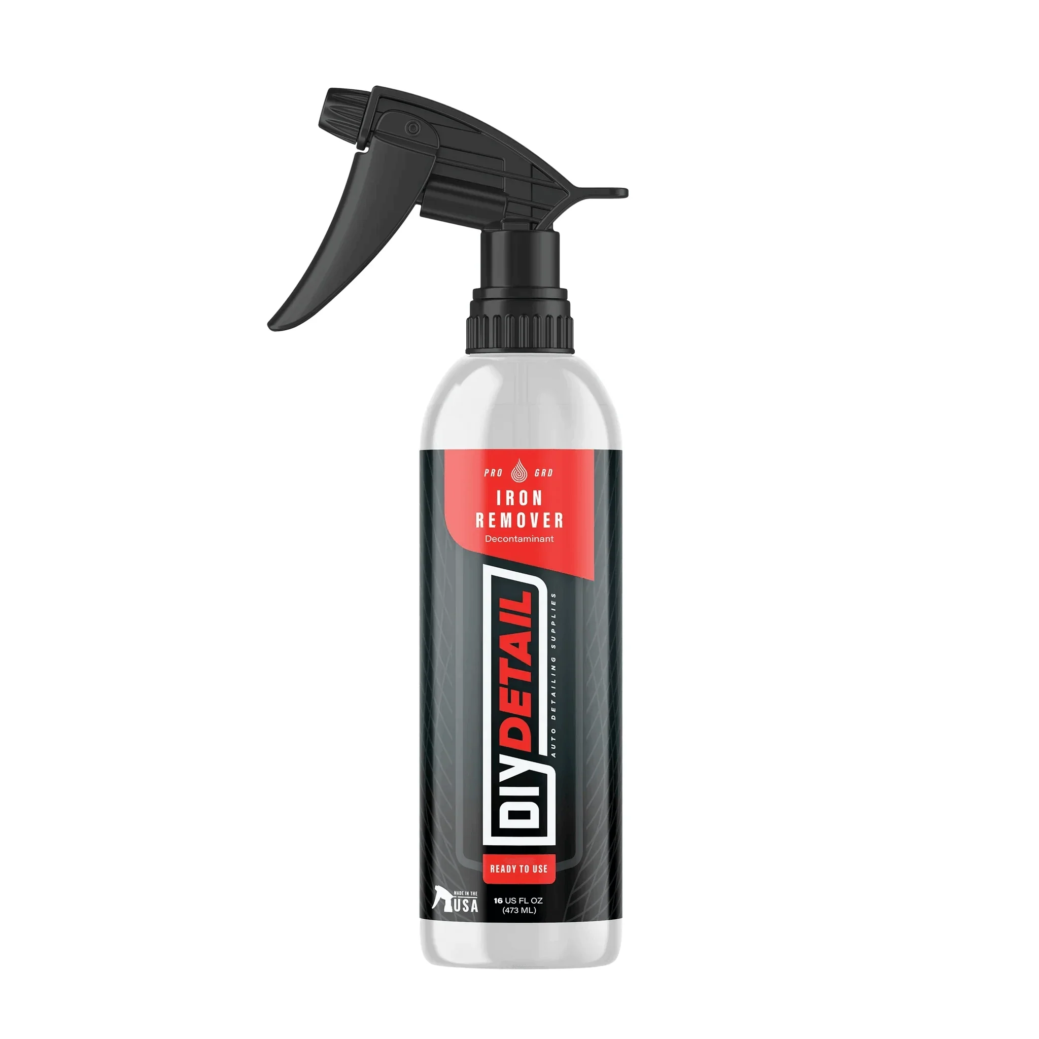DIY Detail | Iron Remover