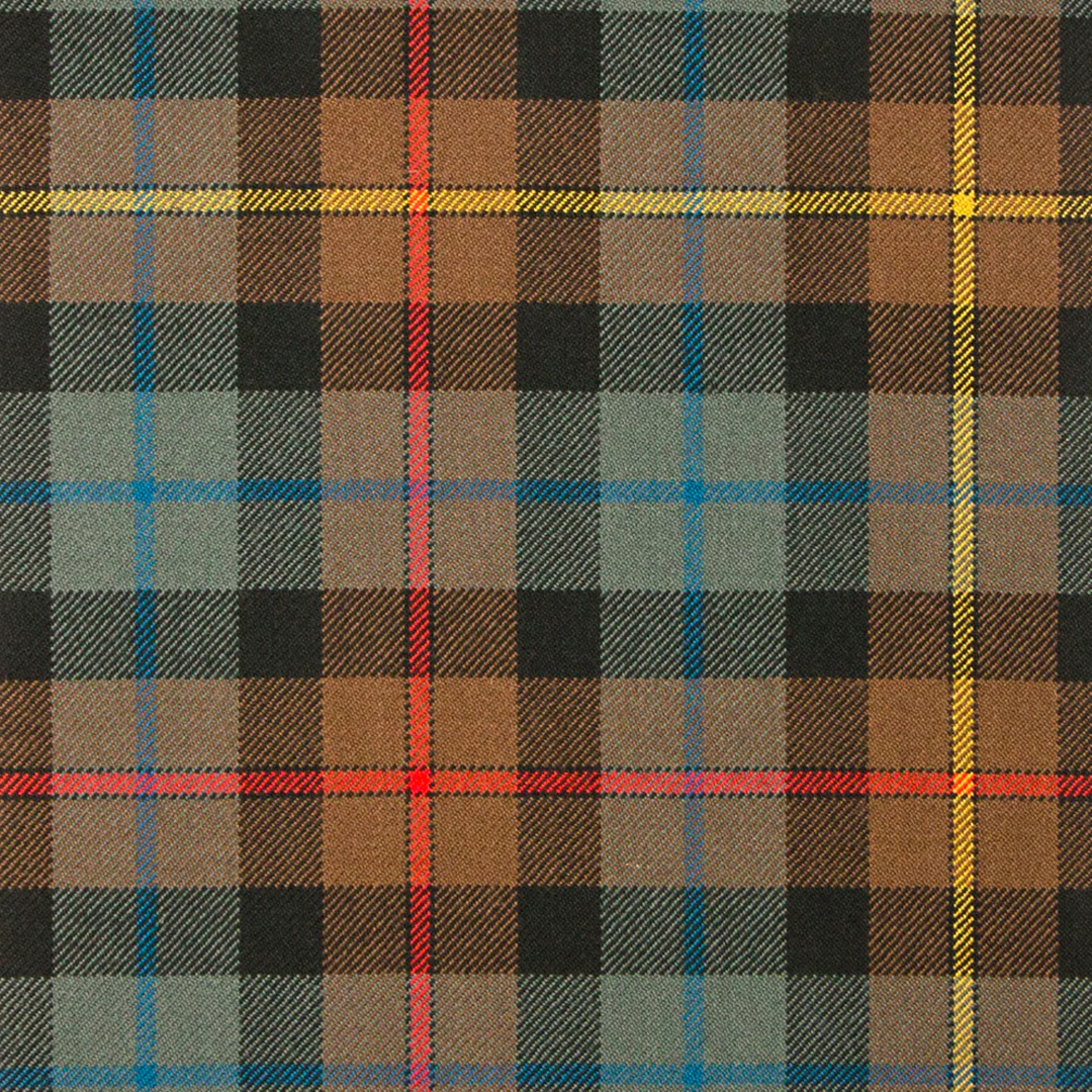 Gow Hunting Weathered Tartan