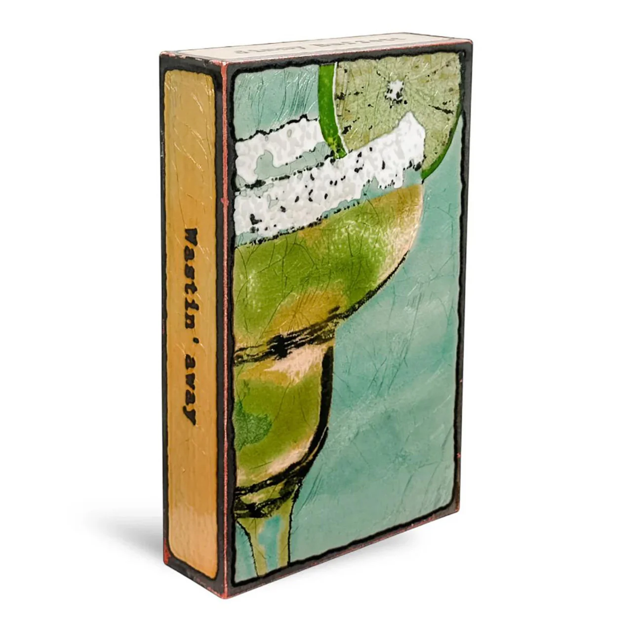 Lime Life | Houston Llew Spiritile