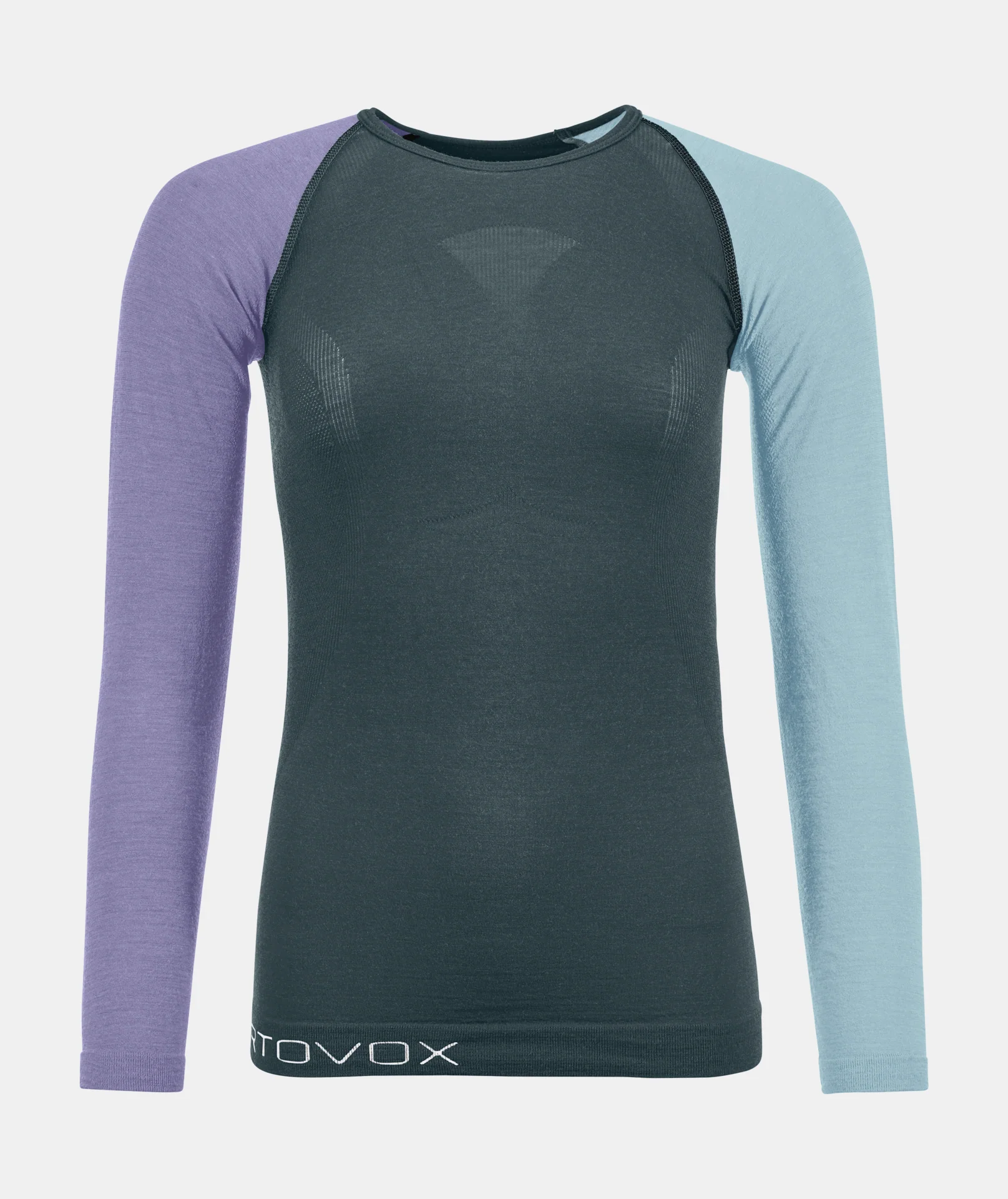 120 Comp Light Long Sleeve W