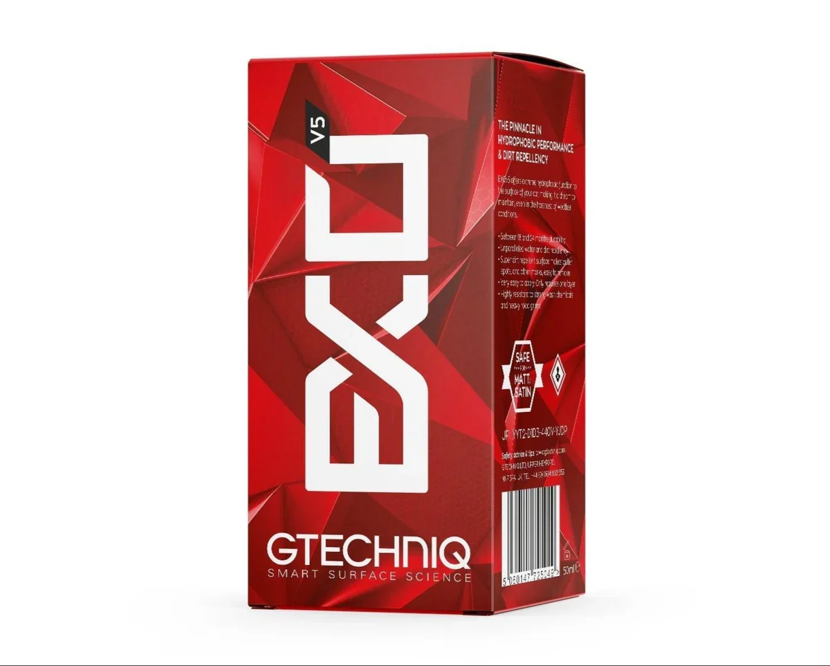 GTECHNIQ | EXO v5