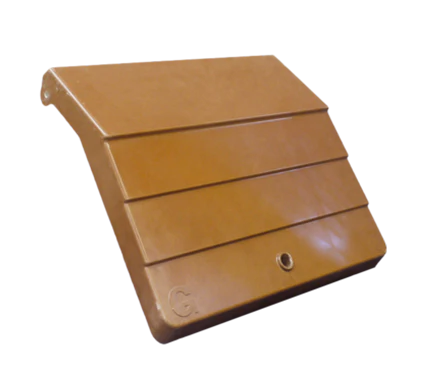 Mitras Continental Semi-Buried Gas Meter Box Lid
