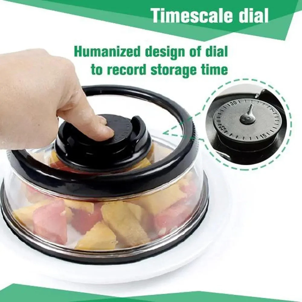 2025 Tapa de Vacío para Sellado de Alimentos Vaclid™