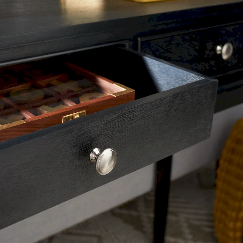SAFAVIEH Affie 2-Drawer Console Table - Dimensions: 35.5