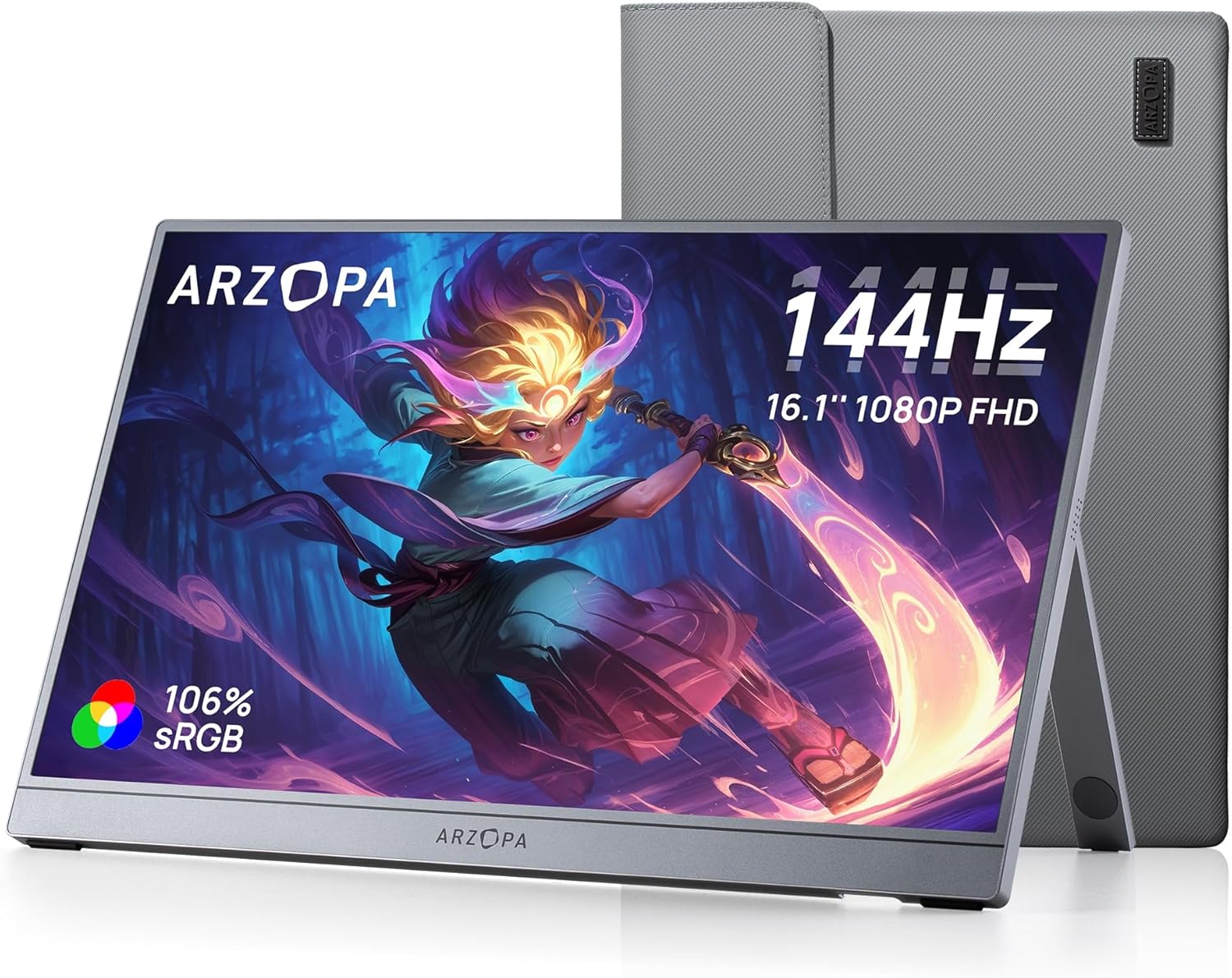 ARZOPA 16