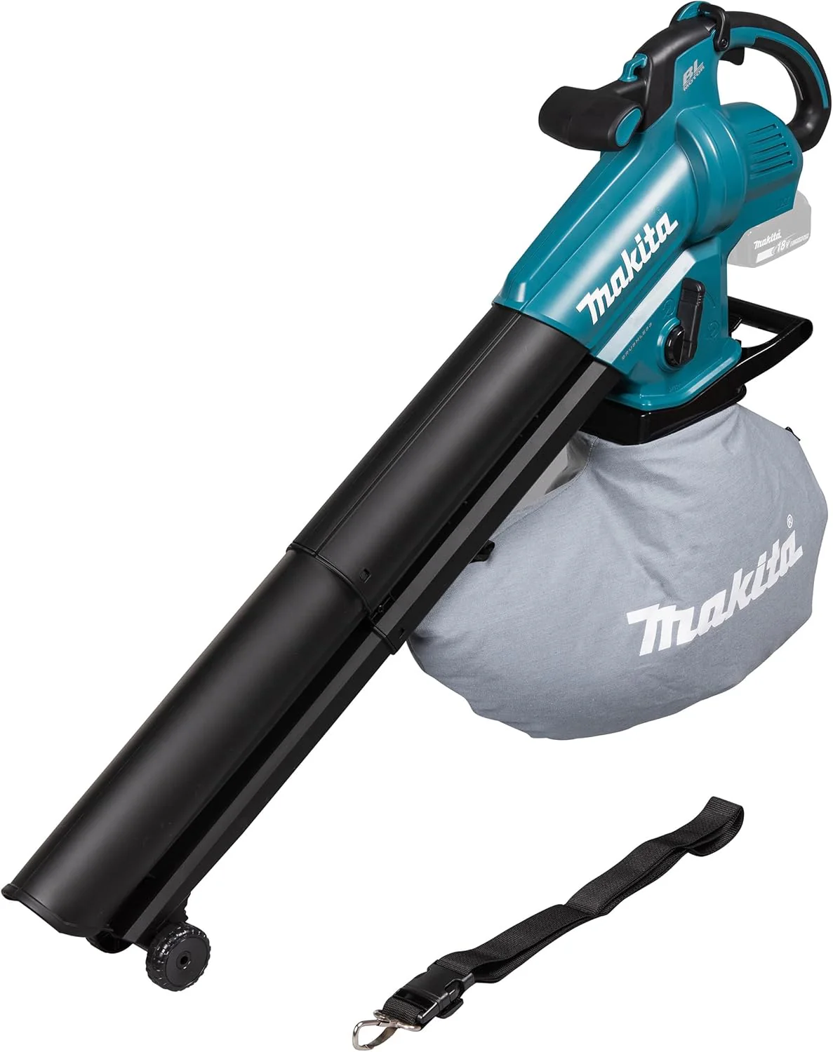 Makita DUB187Z accu bladblazer/zuiger 18V (zonder accu, zonder lader)