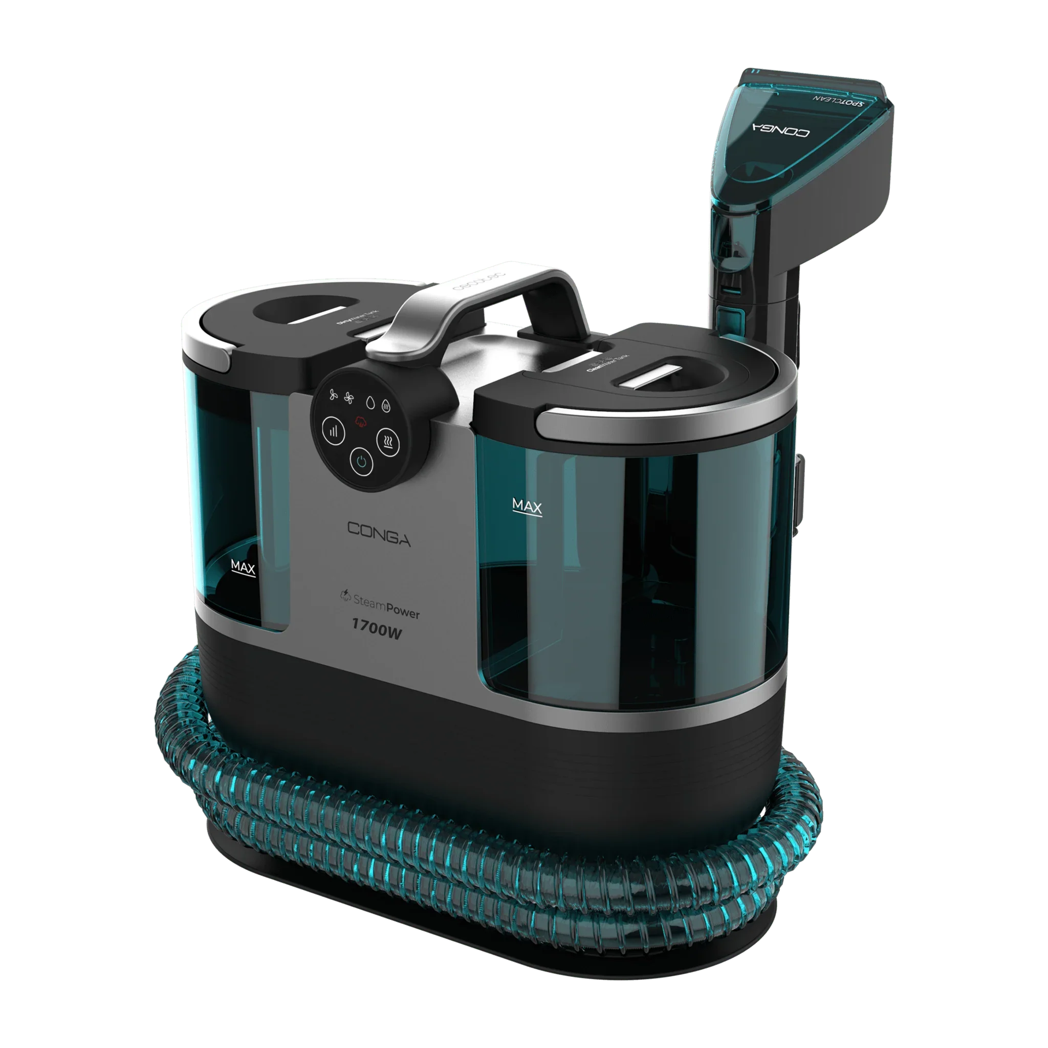 Conga 7000 Carpet&Spot Clean Steam XXL