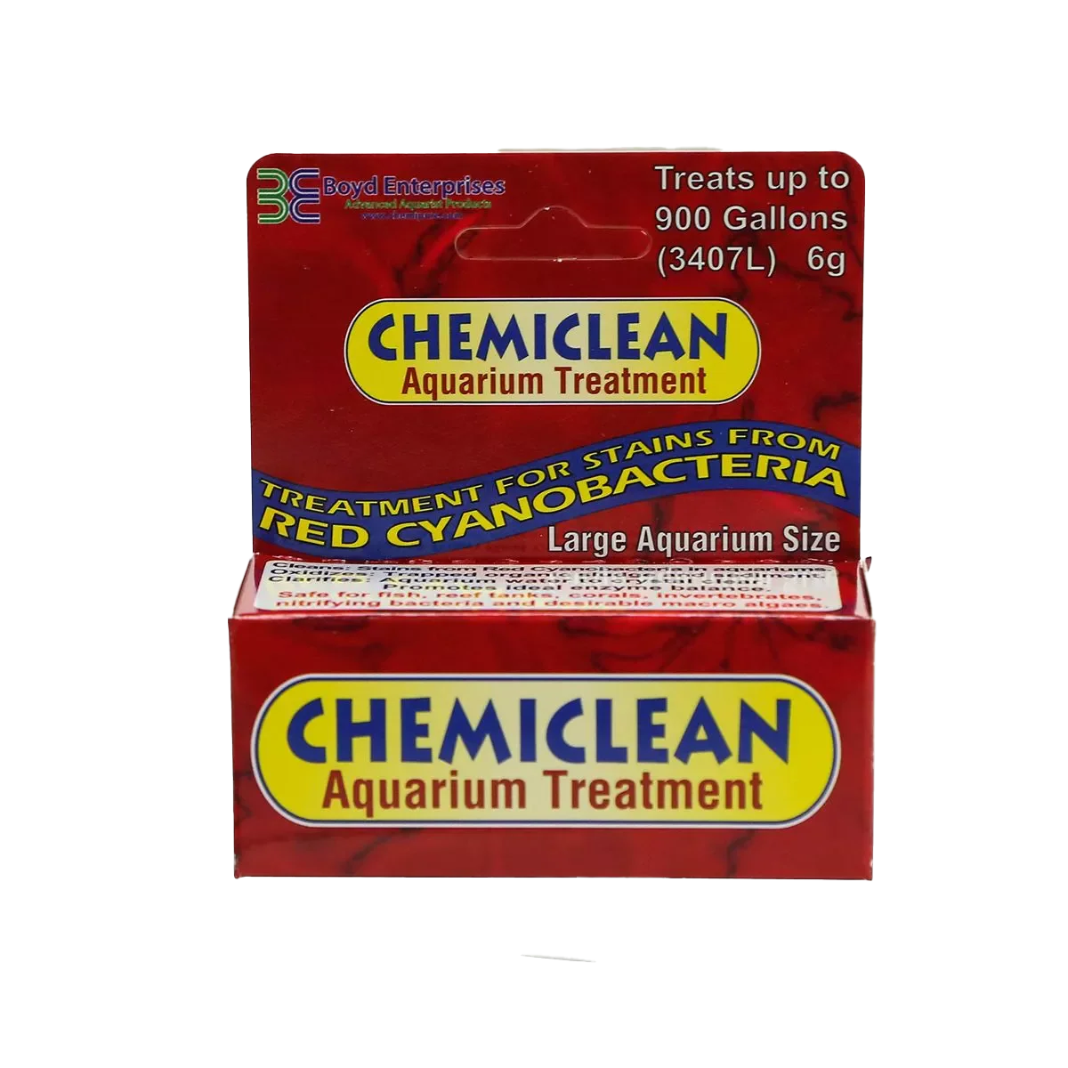 Chemi Clean Red Cyano Remover - Powder