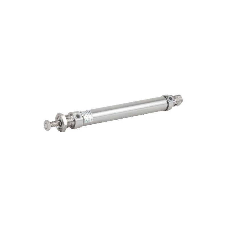 Pneumax 1280.32.80.MX - Stainless Steel Cylinder to ISO 6432