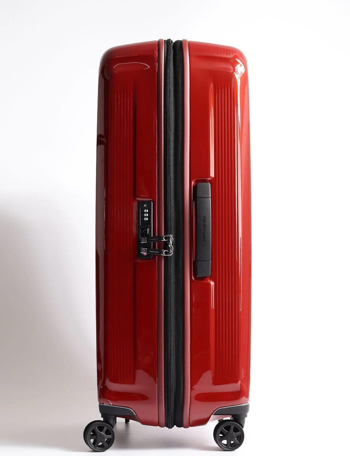 Trolley grande Samsonite Nuon exp. 4 ruote