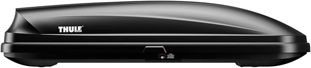 Thule 615 Pulse Cargo Rack, Large, Black