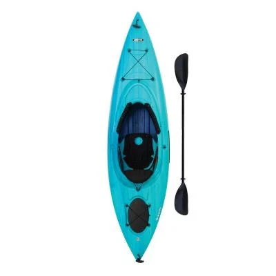 Lifetime Guster 100 Sit-In Kayak (2-Pack) 457