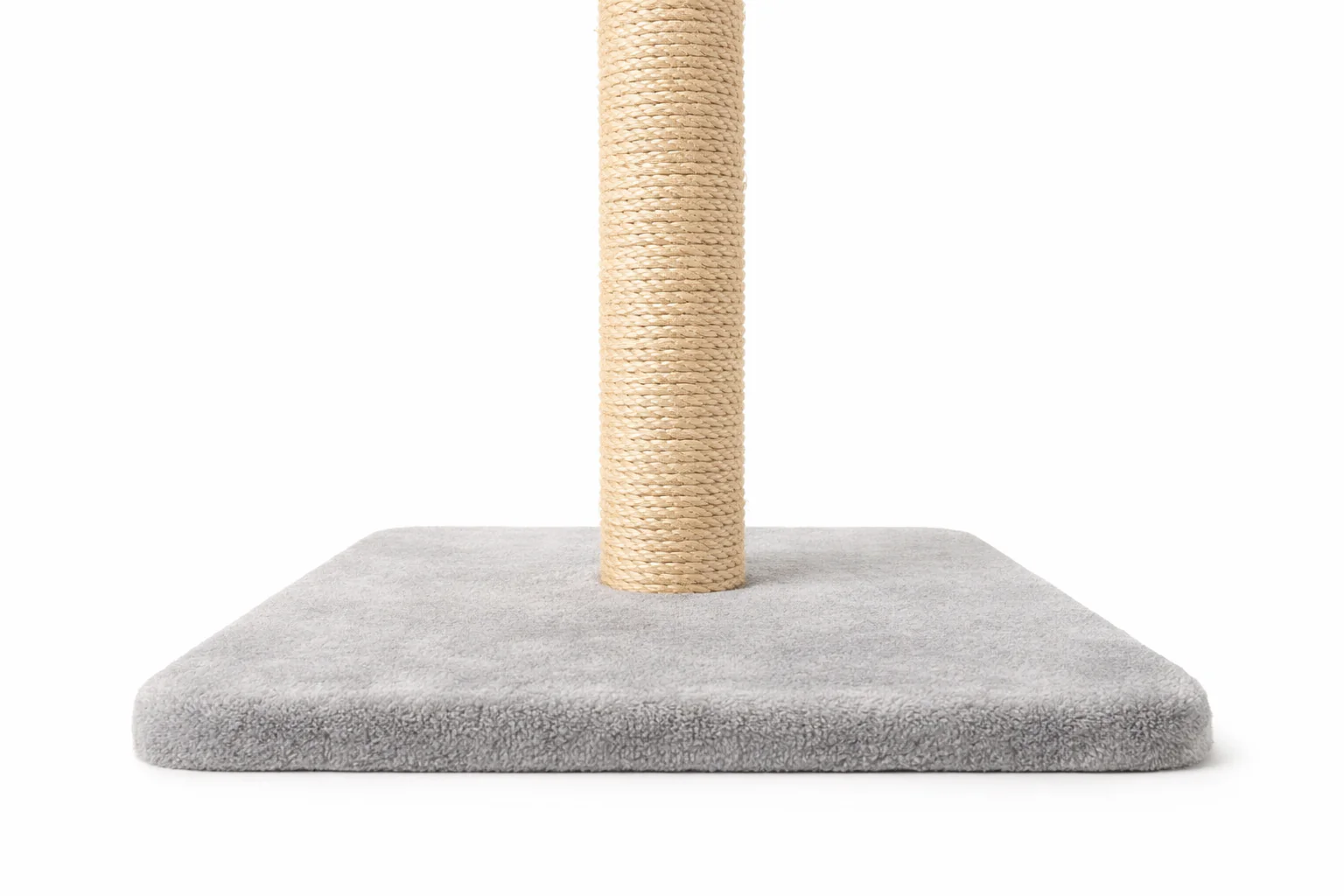 Cat Scratching Post – Sisal Rope Scratcher with Base