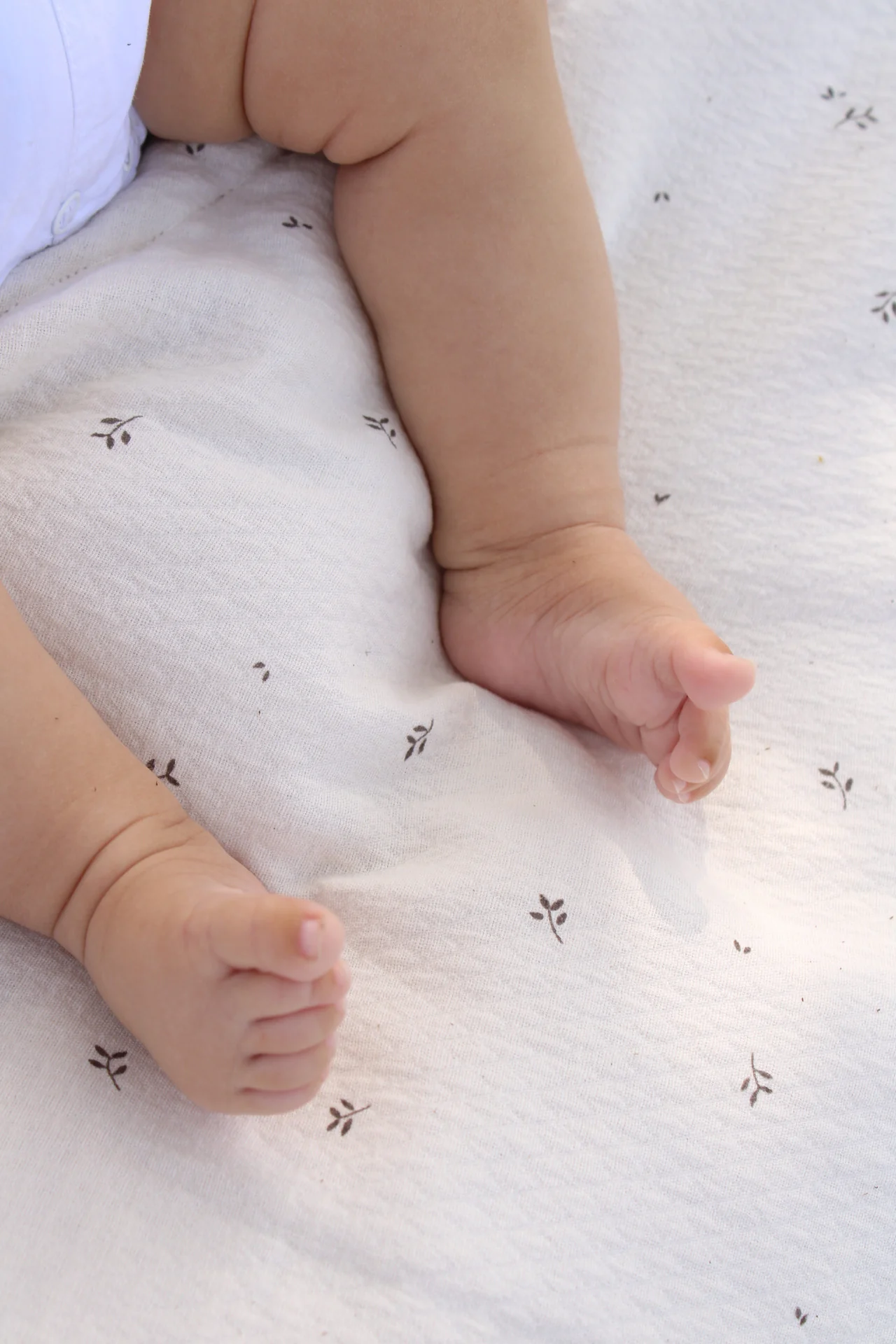 Manta de juego Nature Estampado