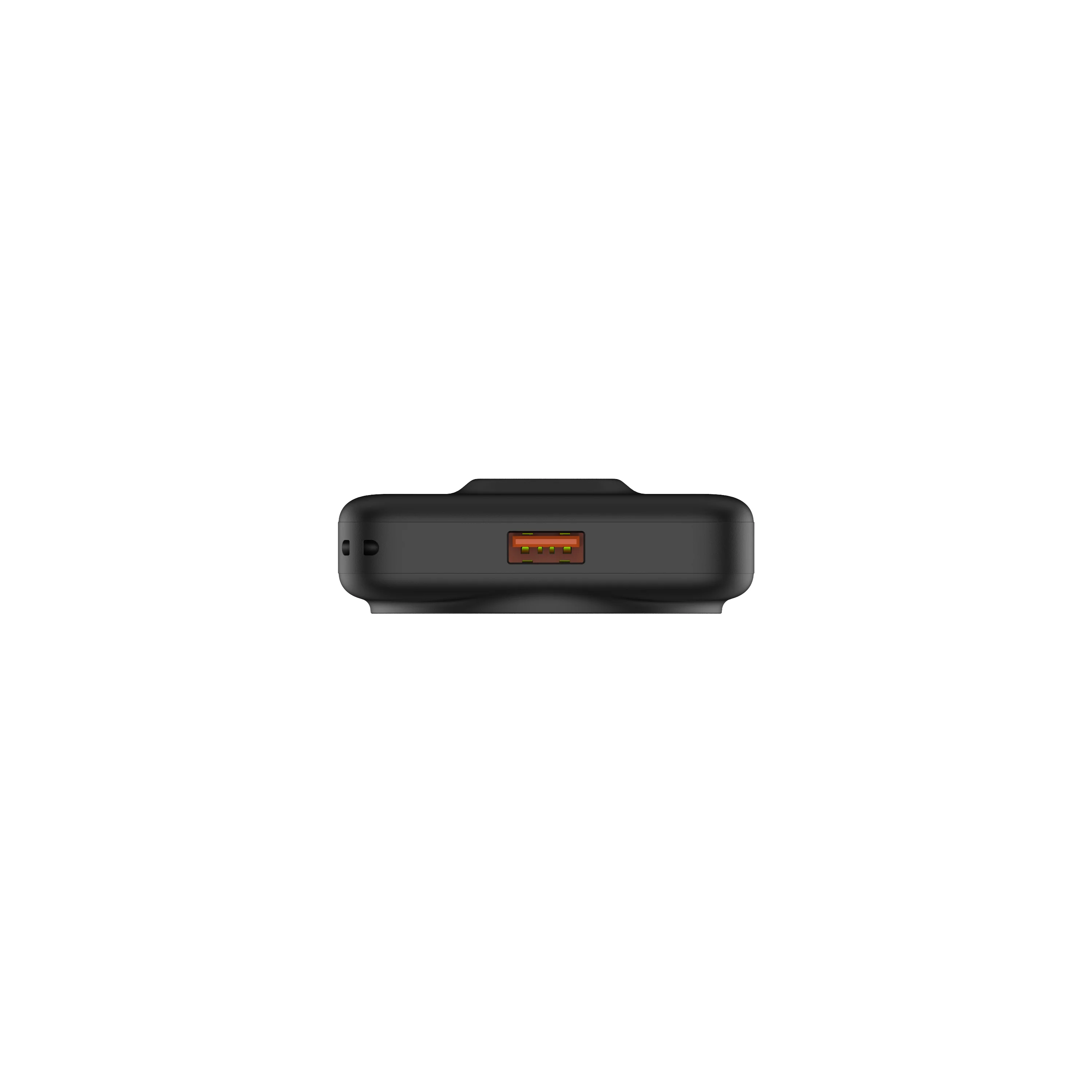 Powerbank f��r iPhone und Smartphone mit MagSafe Magnet und Handyhalter 10.000 mAh