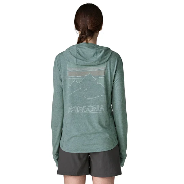 W's Cap Cool Sun Hoody