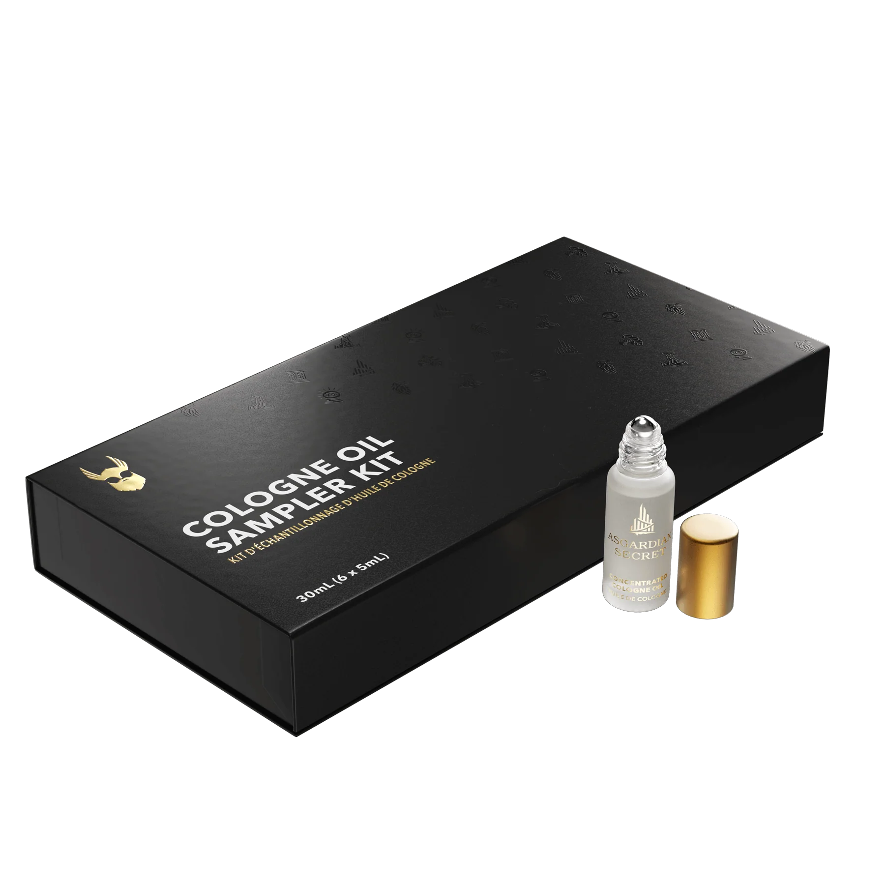 Cologne Oil Sample Kit