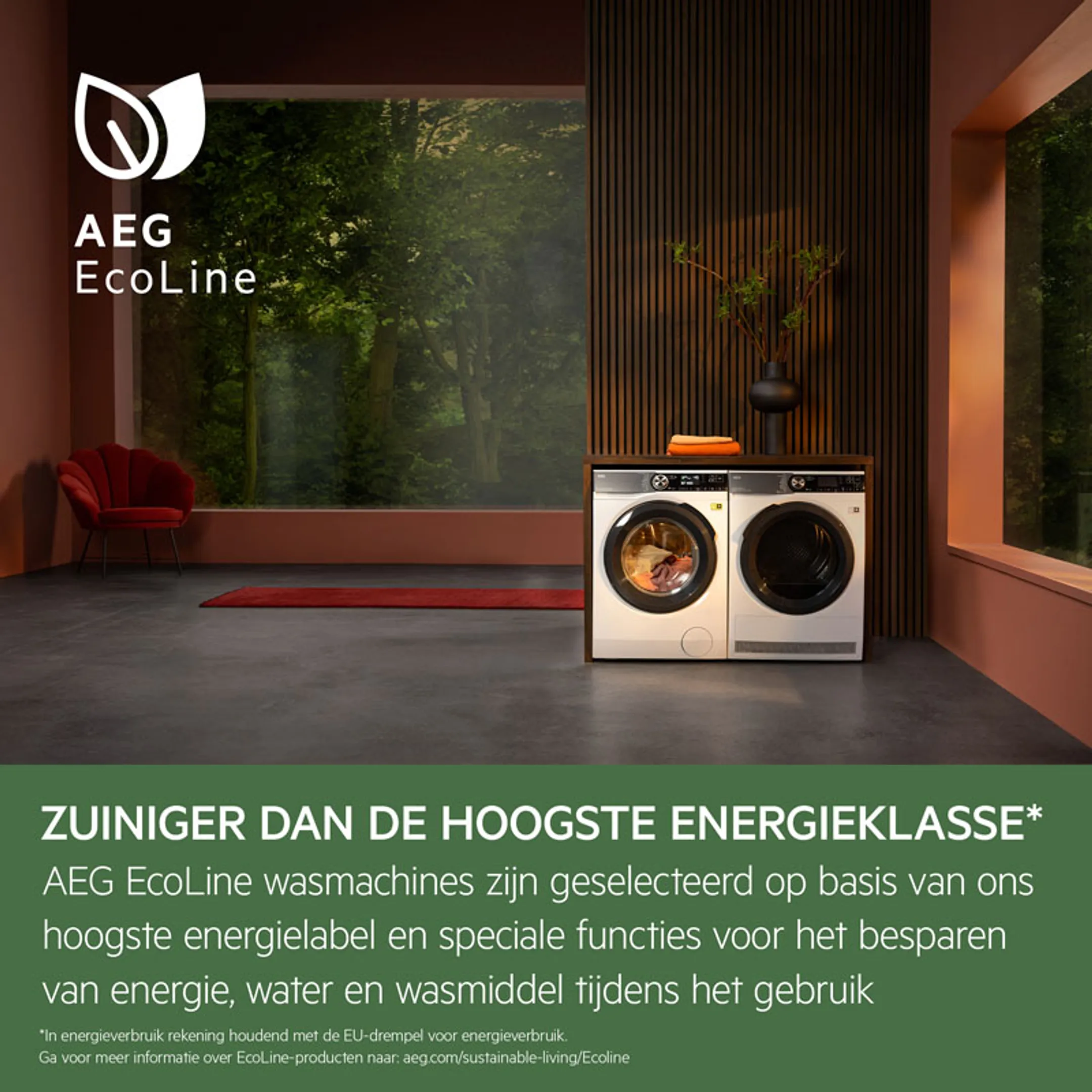 AEG Wasmachine LR87Q066 AUTODOSE