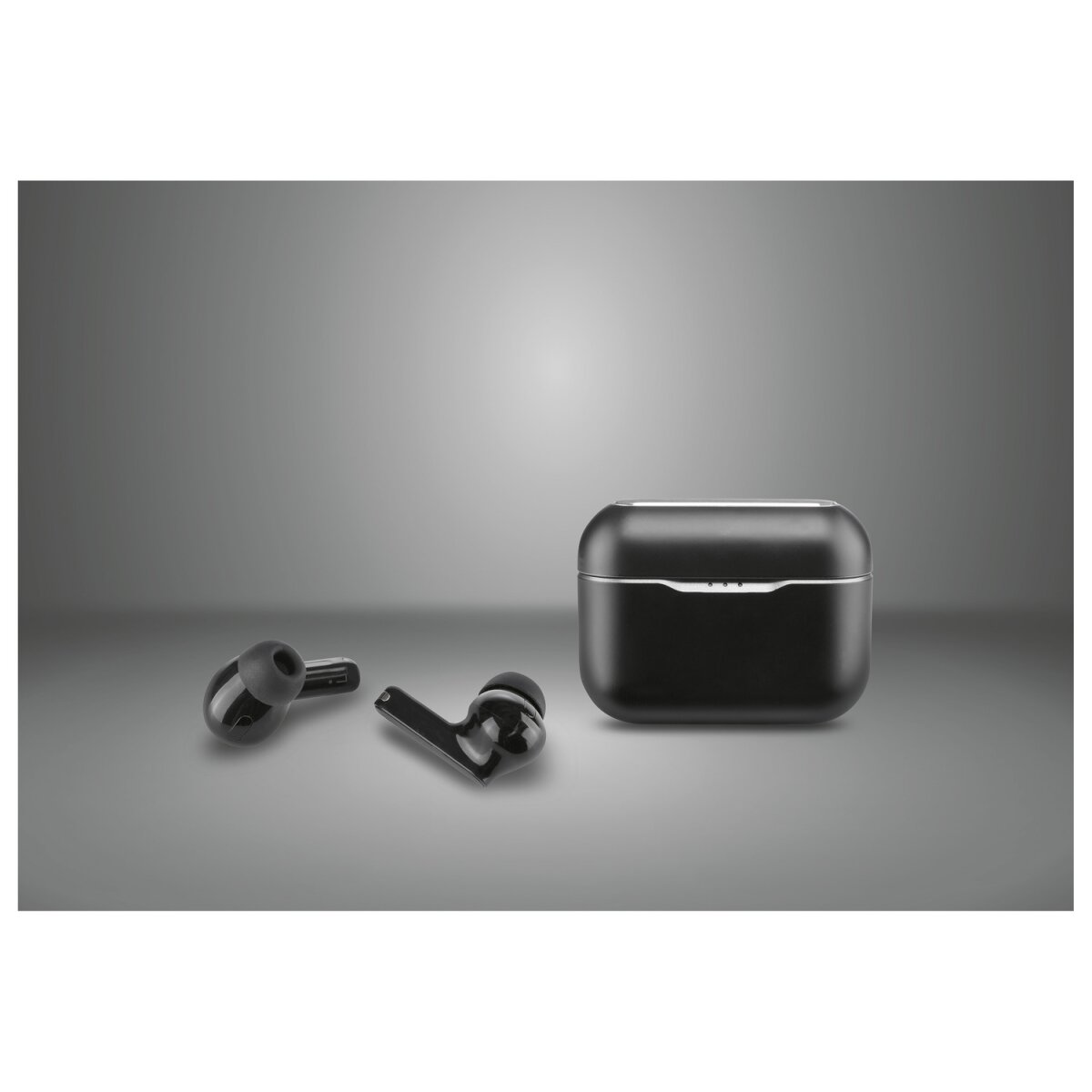 SILVERCREST® True Wireless Bluetooth®-In-Ear-Kopfhörer, mit Ladecase - B-Ware sehr gut