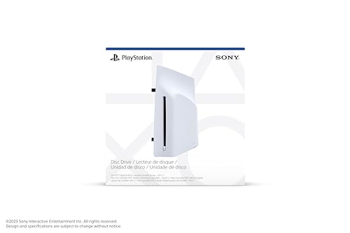 PlayStation Unità disco per console PS5 Digital Edition (sottile) : Amazon.it: Videogiochi