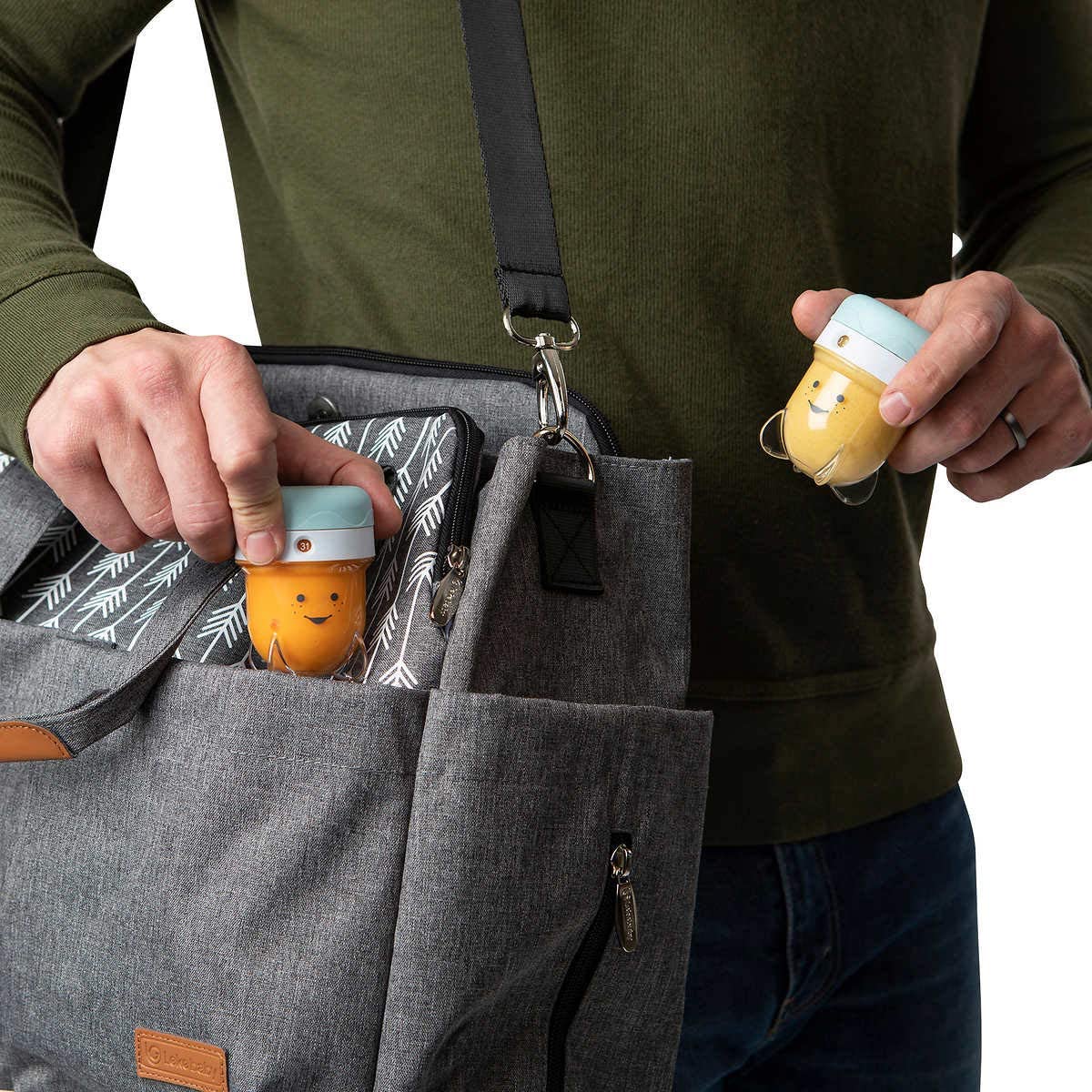2025 Sistema alimentare completo per bambini Nutribullet