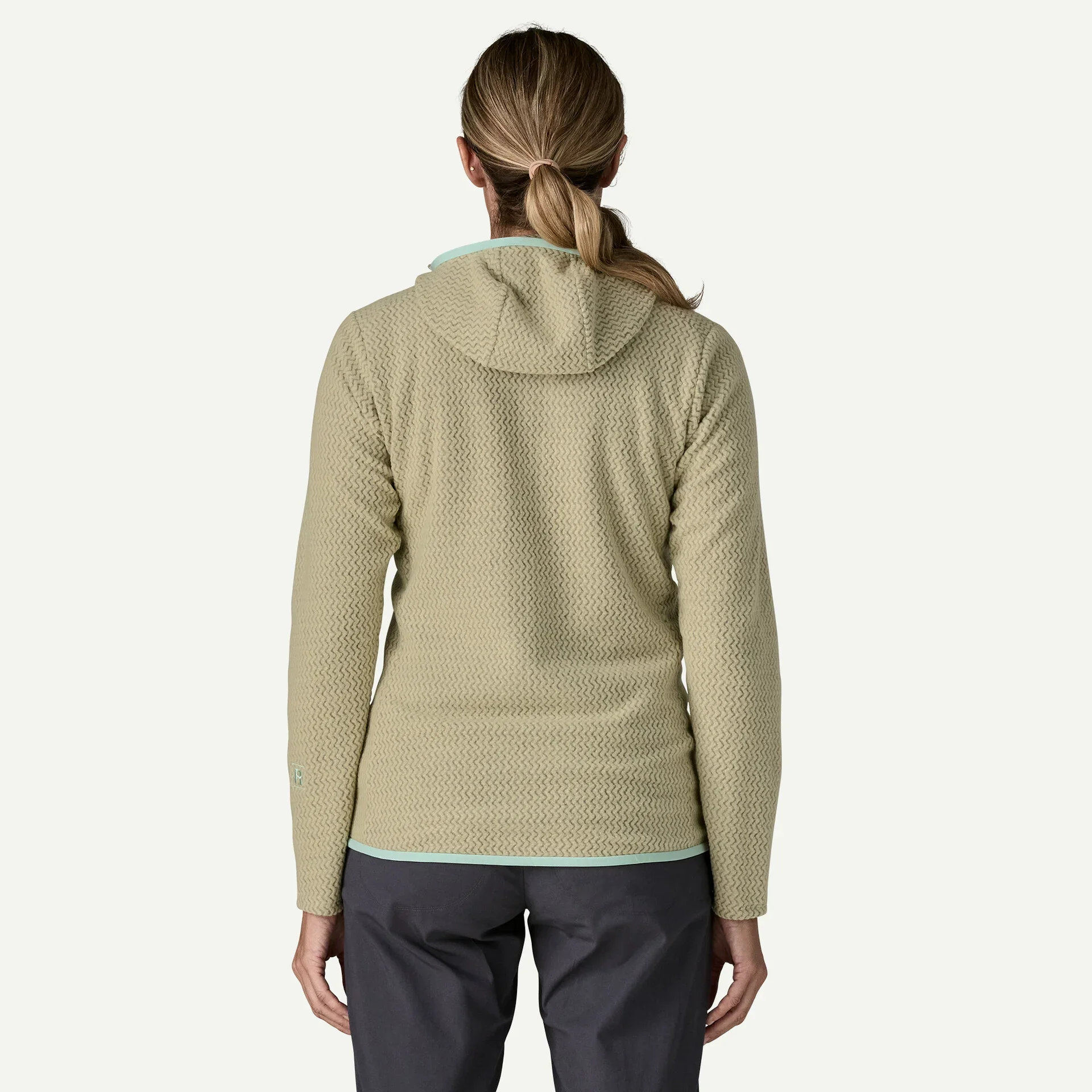W's R1 Air Full-Zip Hoody