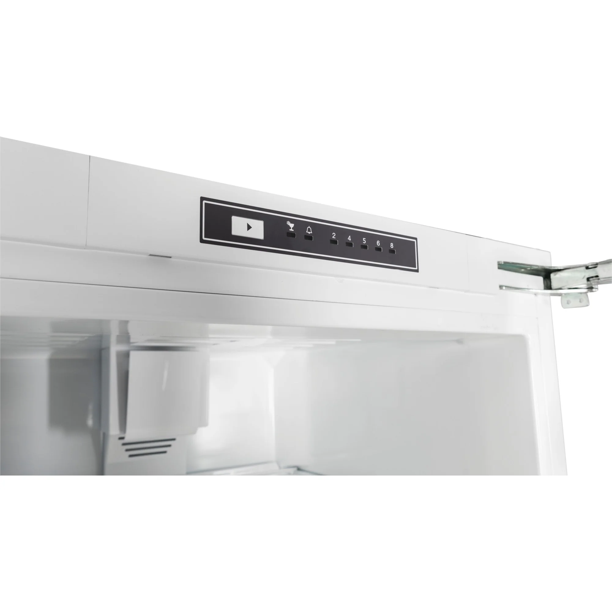 Sharp Einbaukühlschrank SJ-LD155E0XD/CH-Norm, 103er-Nische, Festtür