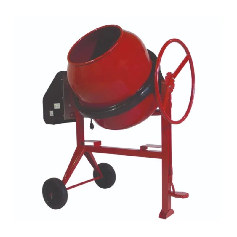 Hormigonera profesional eléctrica SIRL 190L PRO190 - B194200701