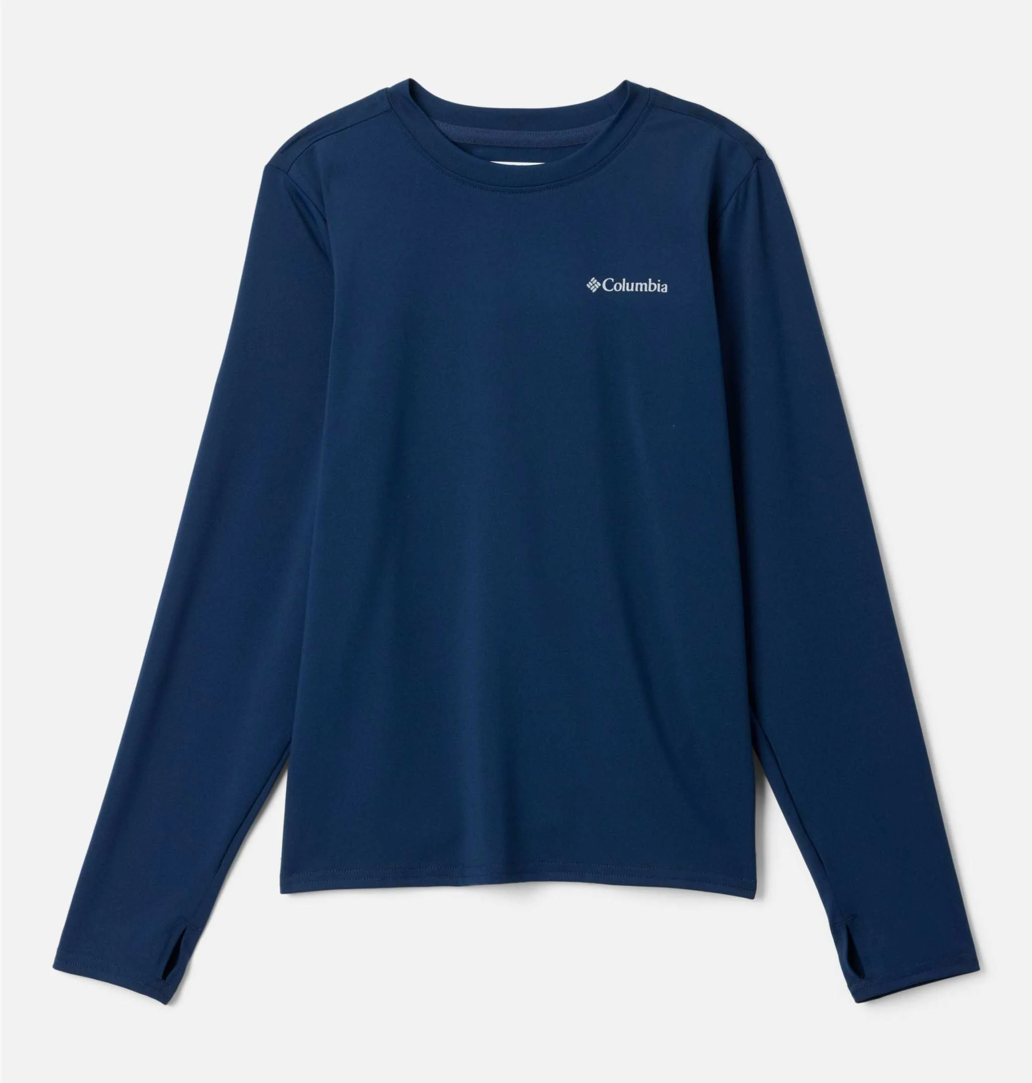 Youth Unisex Chill River? Long Sleeve Shirt