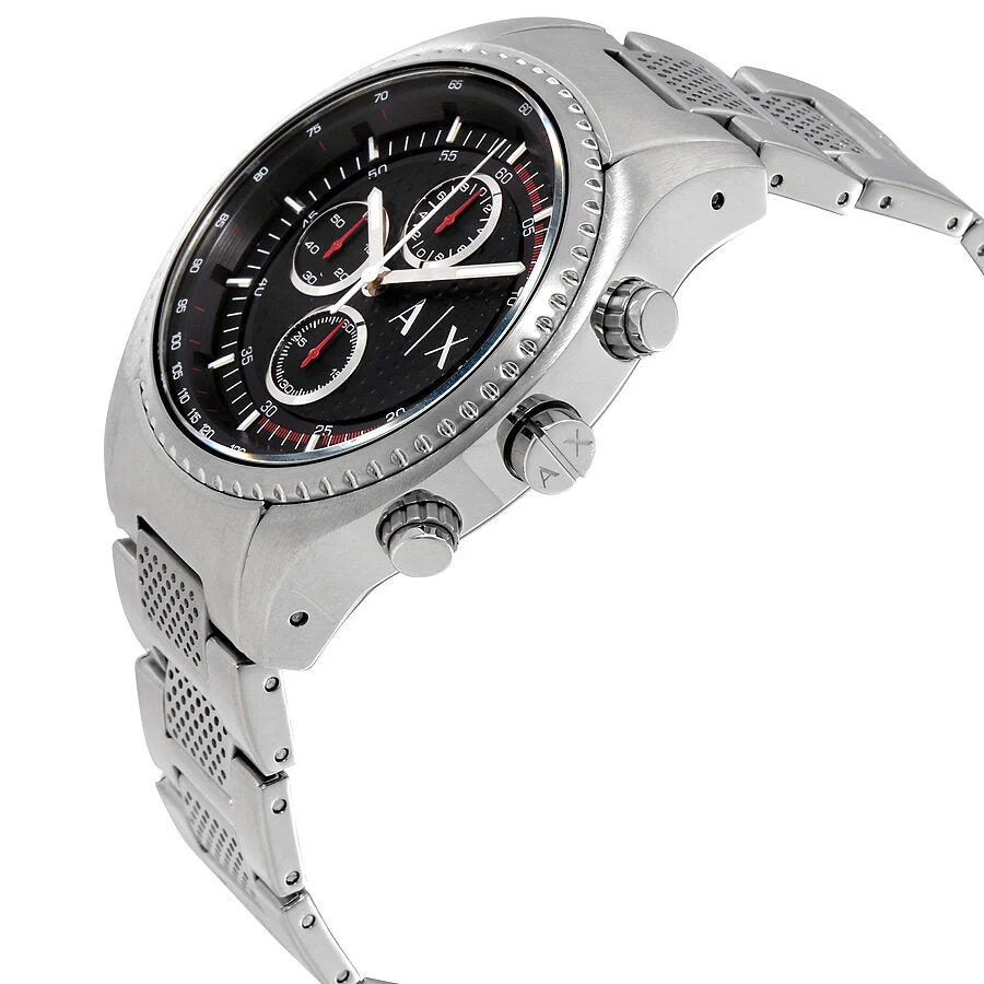 Armani Exchange The Driver Chronograph Men's Watch - AX1612