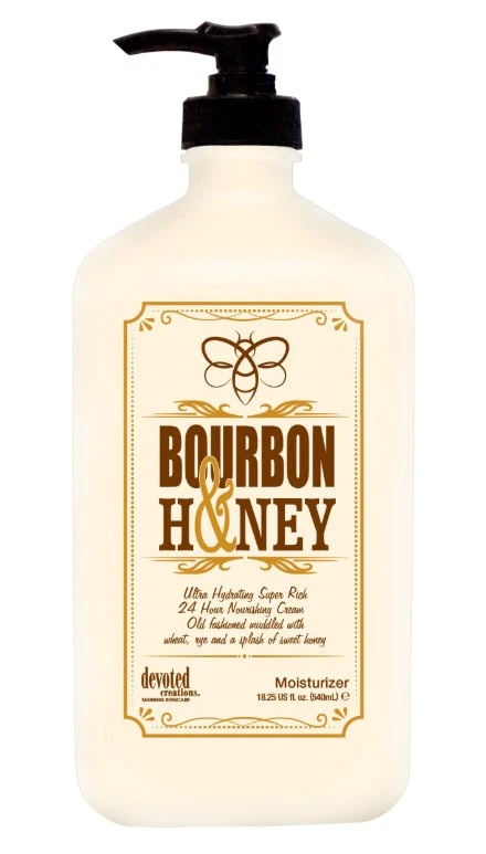 Devoted Creations Bourbon & Honey 540ml