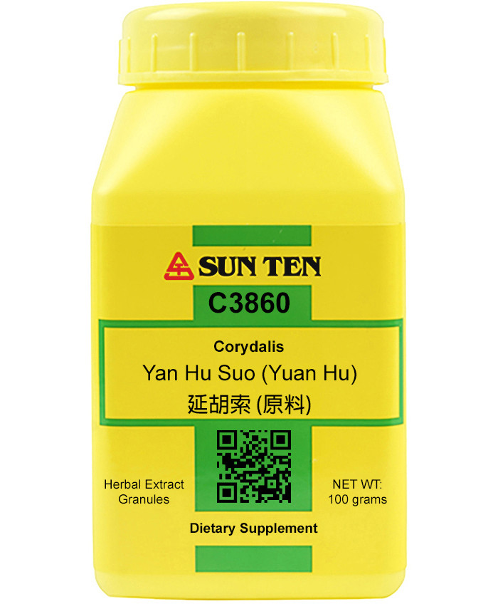 Yan Hu Suo 100 gm