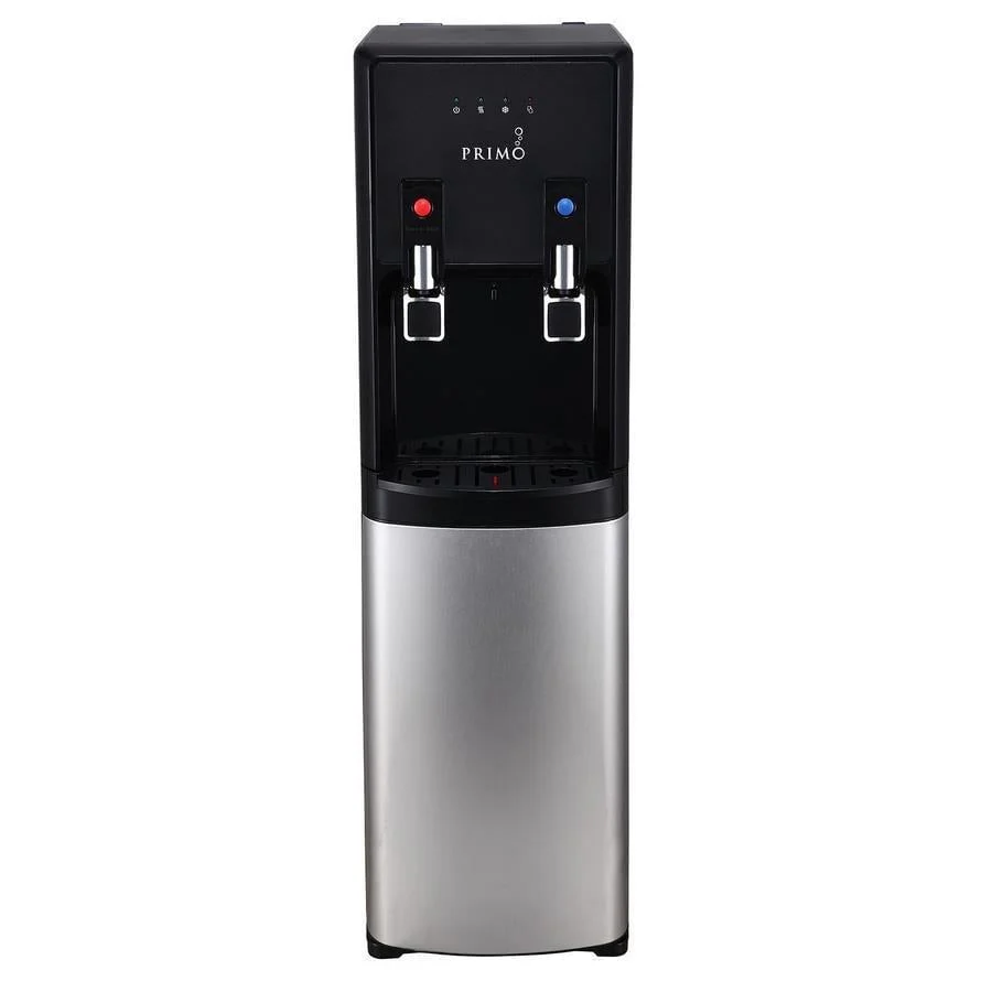 2025 Dispensador de Agua Primo® Pro-Plus con Carga Inferior, Negro