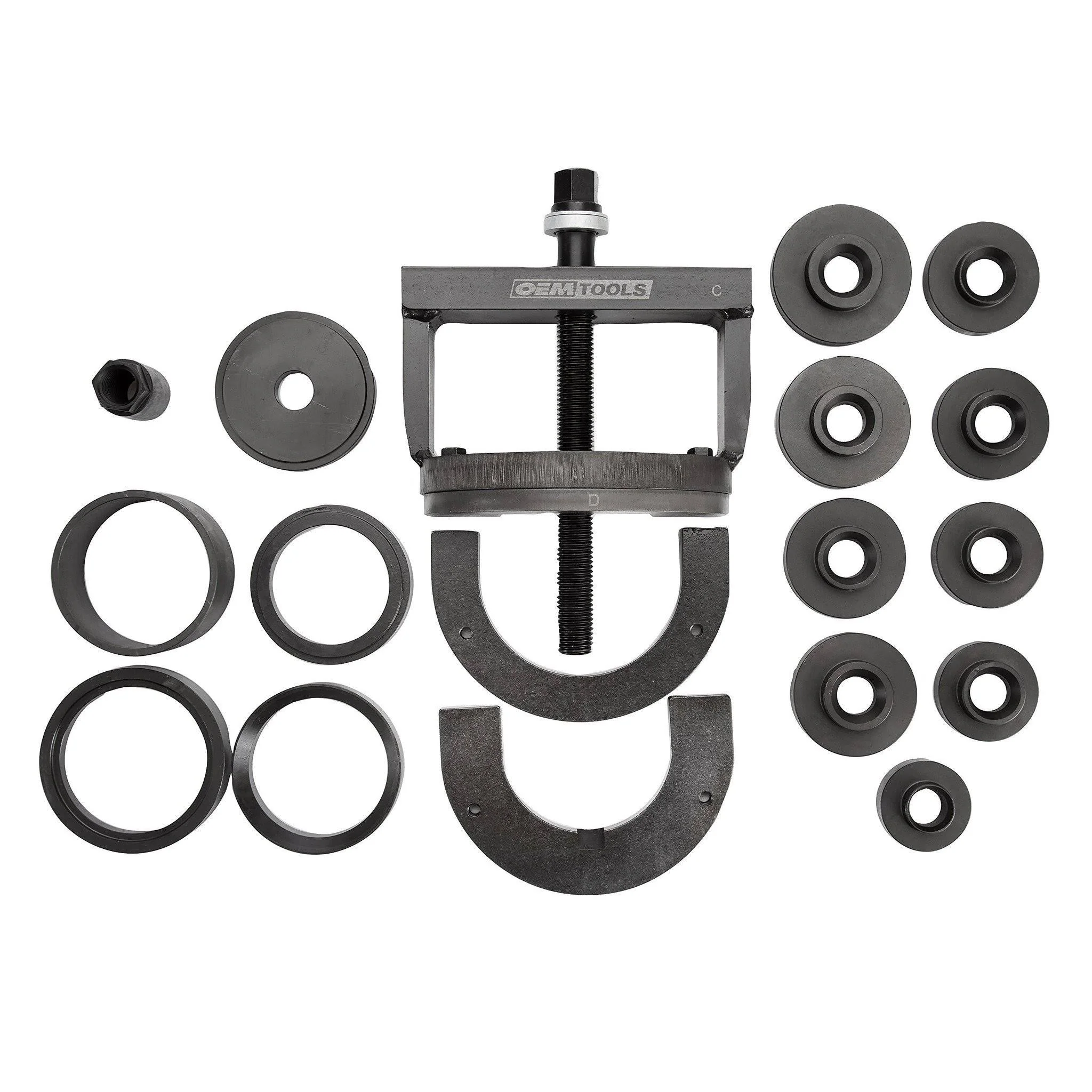 2025 Kit para Remoción e Instalación de Hub y Rodamiento de Rueda OEM Tools Master 27213