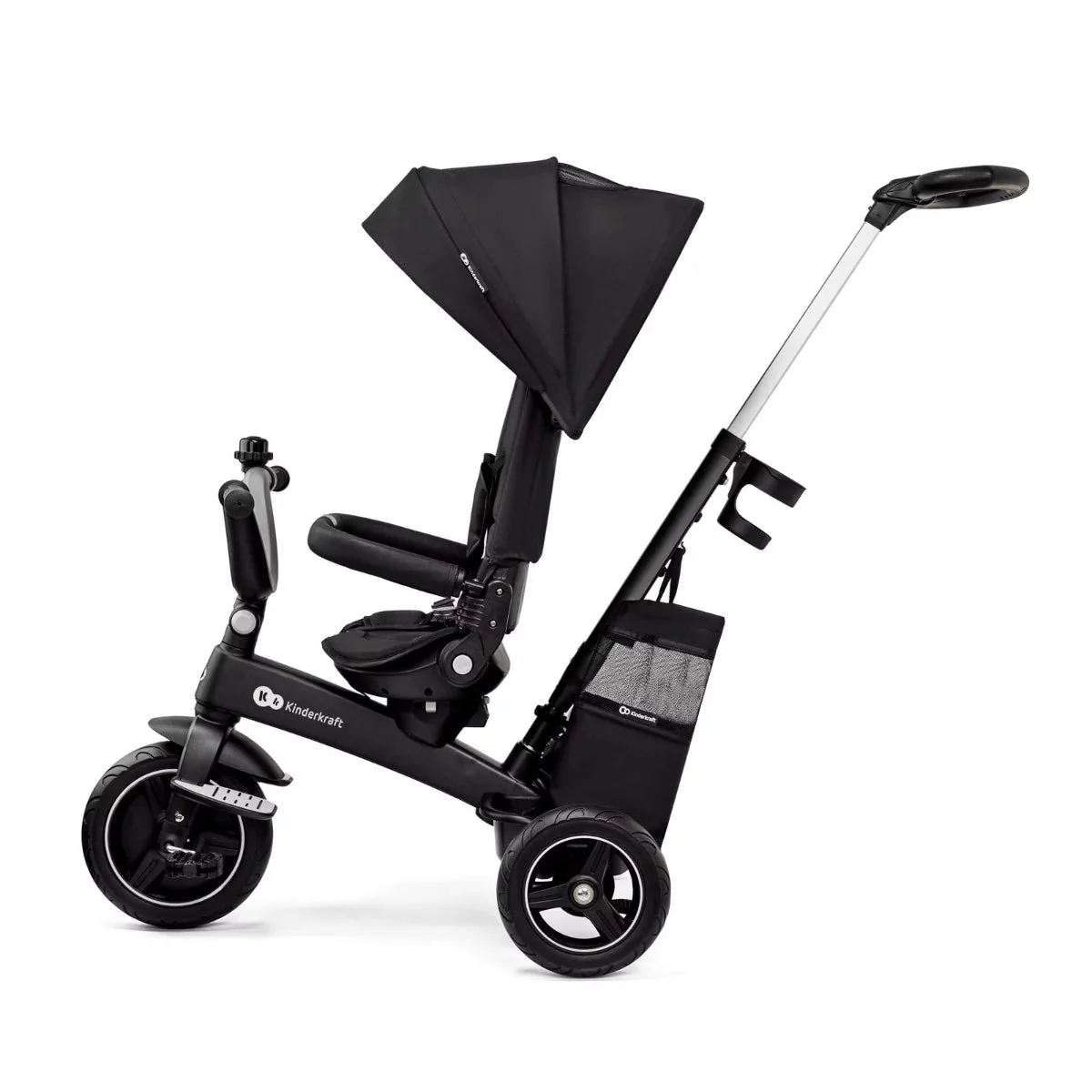 2025 Triciclo 5 en 1 EASYTWIST 360°