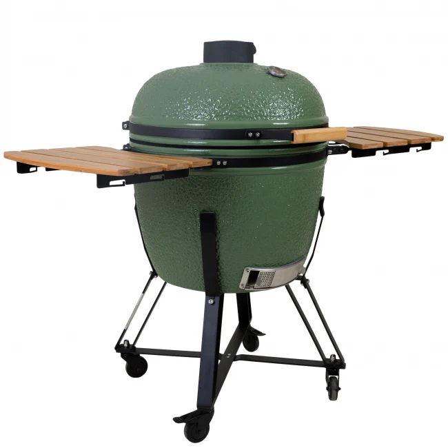 Kobe Kamado Holzkohlegrill Professional XXL, 26, 138x87x115cm