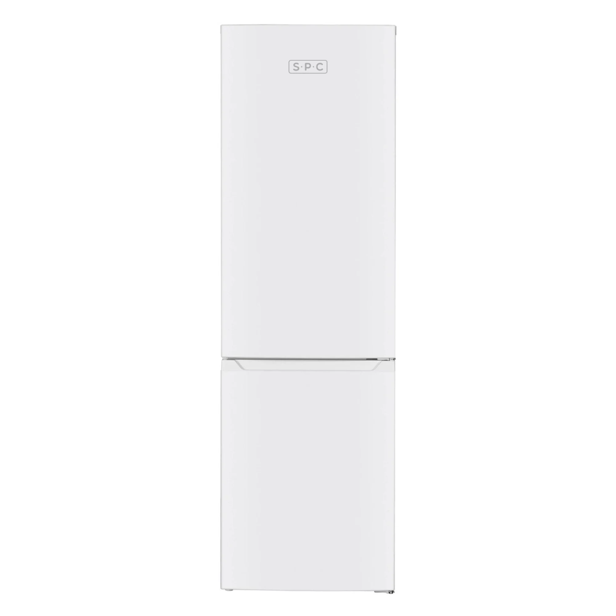 SPC Kühl- / Gefrierkombination KKS3429-1 weiss, 253 L, C-Klasse, NoFrost