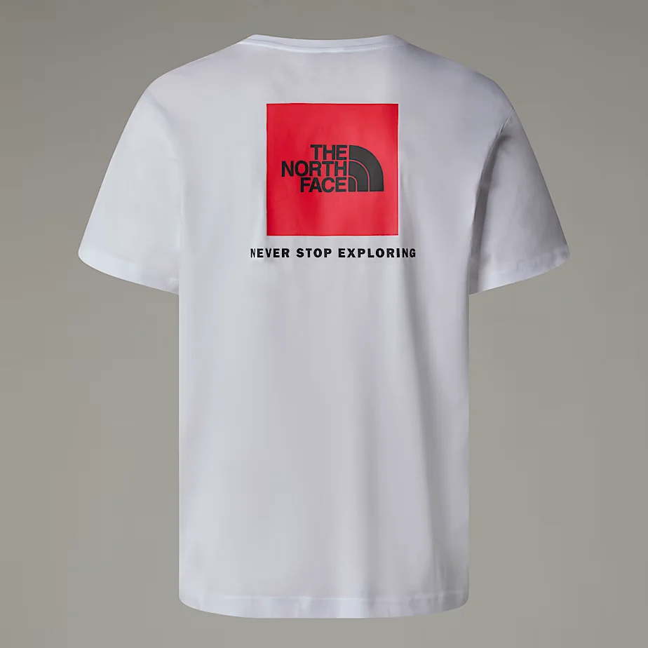 M SS Box Nse Tee