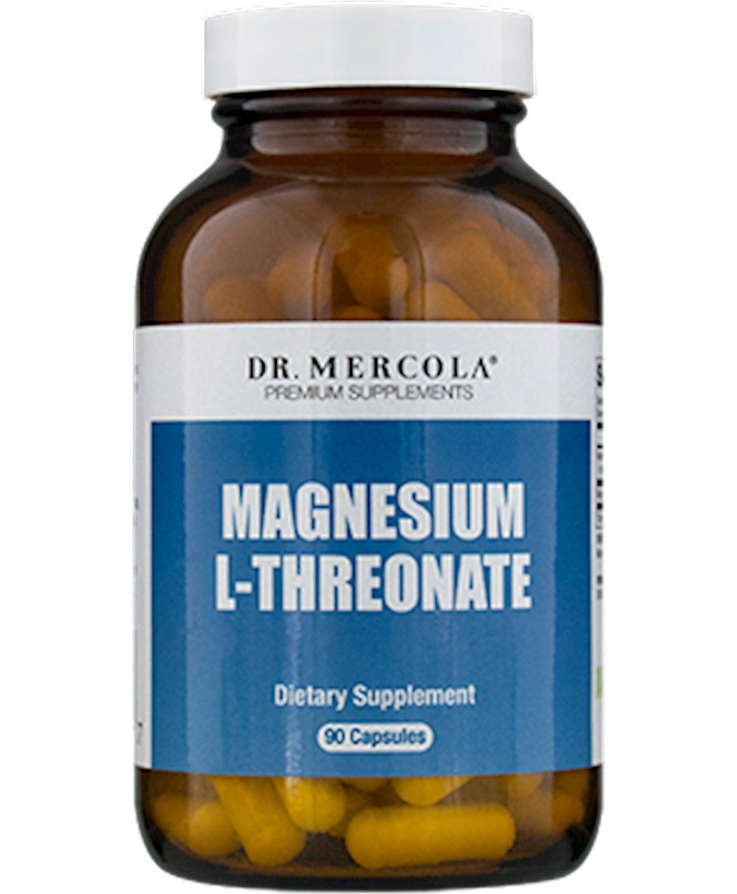Magnesium L-Threonate 90 capsules