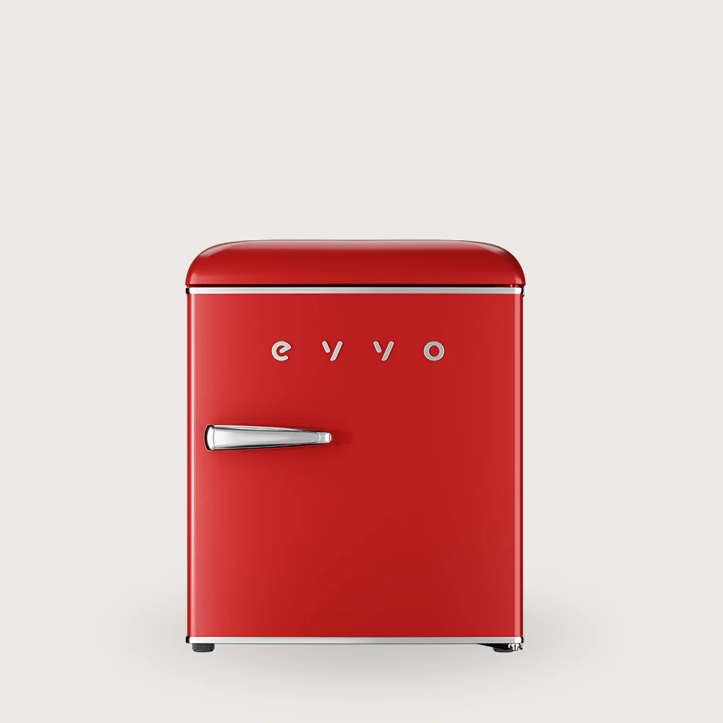 2026 Frigorífico Mini Evvo F20 Retro